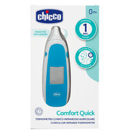 Termómetro Timpánico Comfort Quick 1ud.-200355 Termómetro Timpánico Comfort Quick 1ud.-200355 1